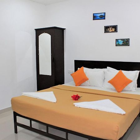 Spicegreen Homestay,Thekkady Zewnętrze zdjęcie