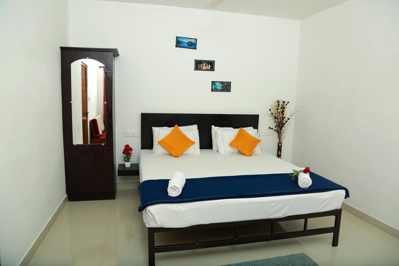 Spicegreen Homestay,Thekkady Zewnętrze zdjęcie