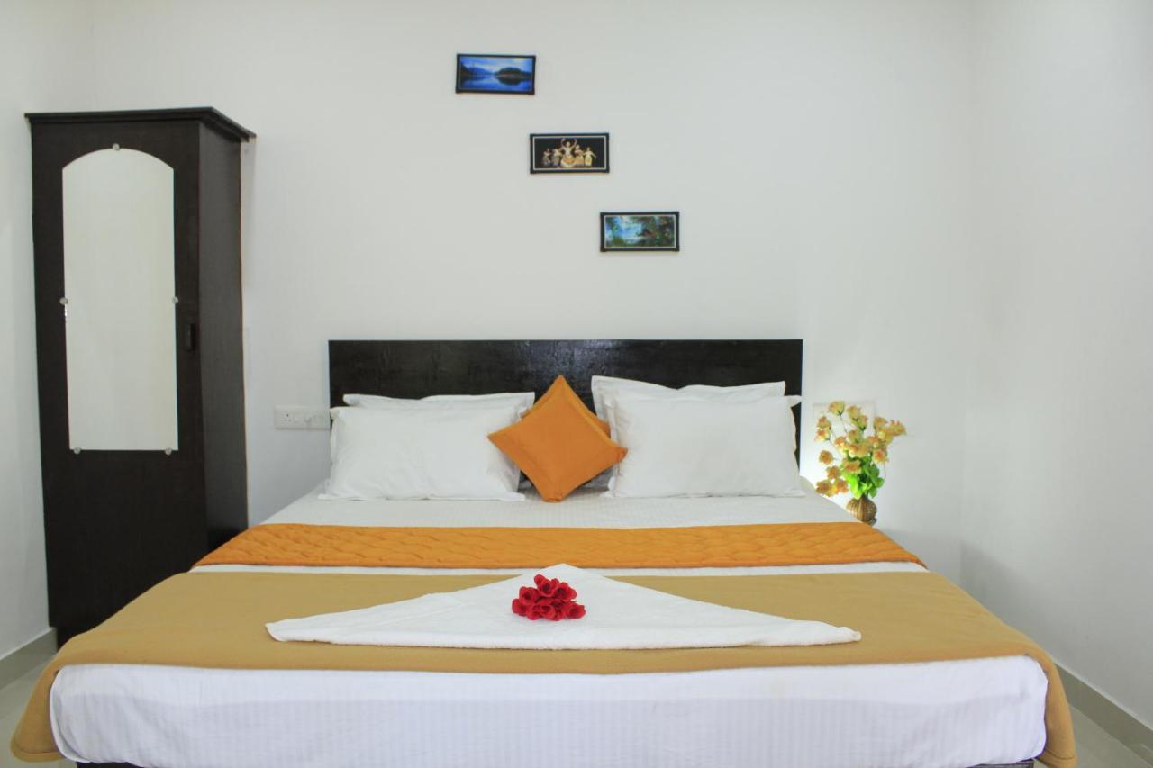 Spicegreen Homestay,Thekkady Zewnętrze zdjęcie