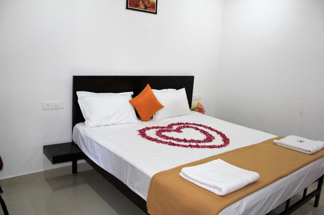Spicegreen Homestay,Thekkady Zewnętrze zdjęcie