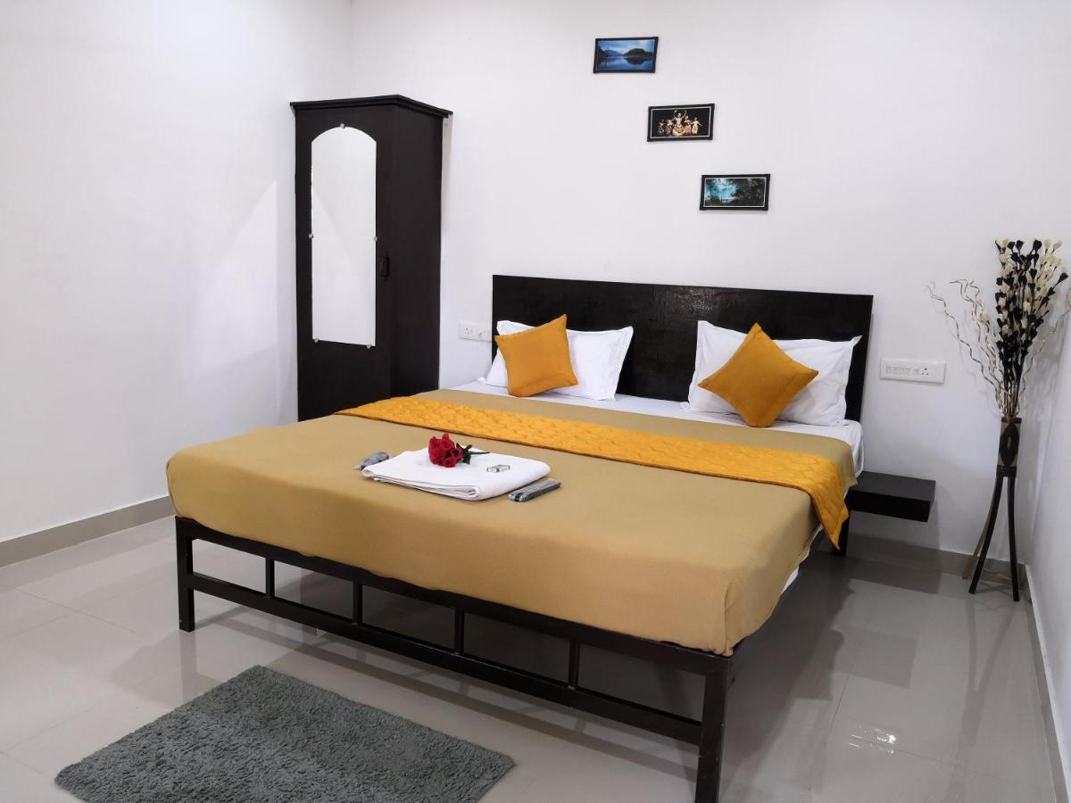 Spicegreen Homestay,Thekkady Zewnętrze zdjęcie