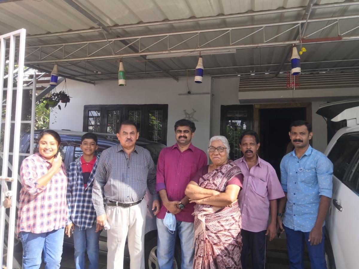 Spicegreen Homestay,Thekkady Zewnętrze zdjęcie
