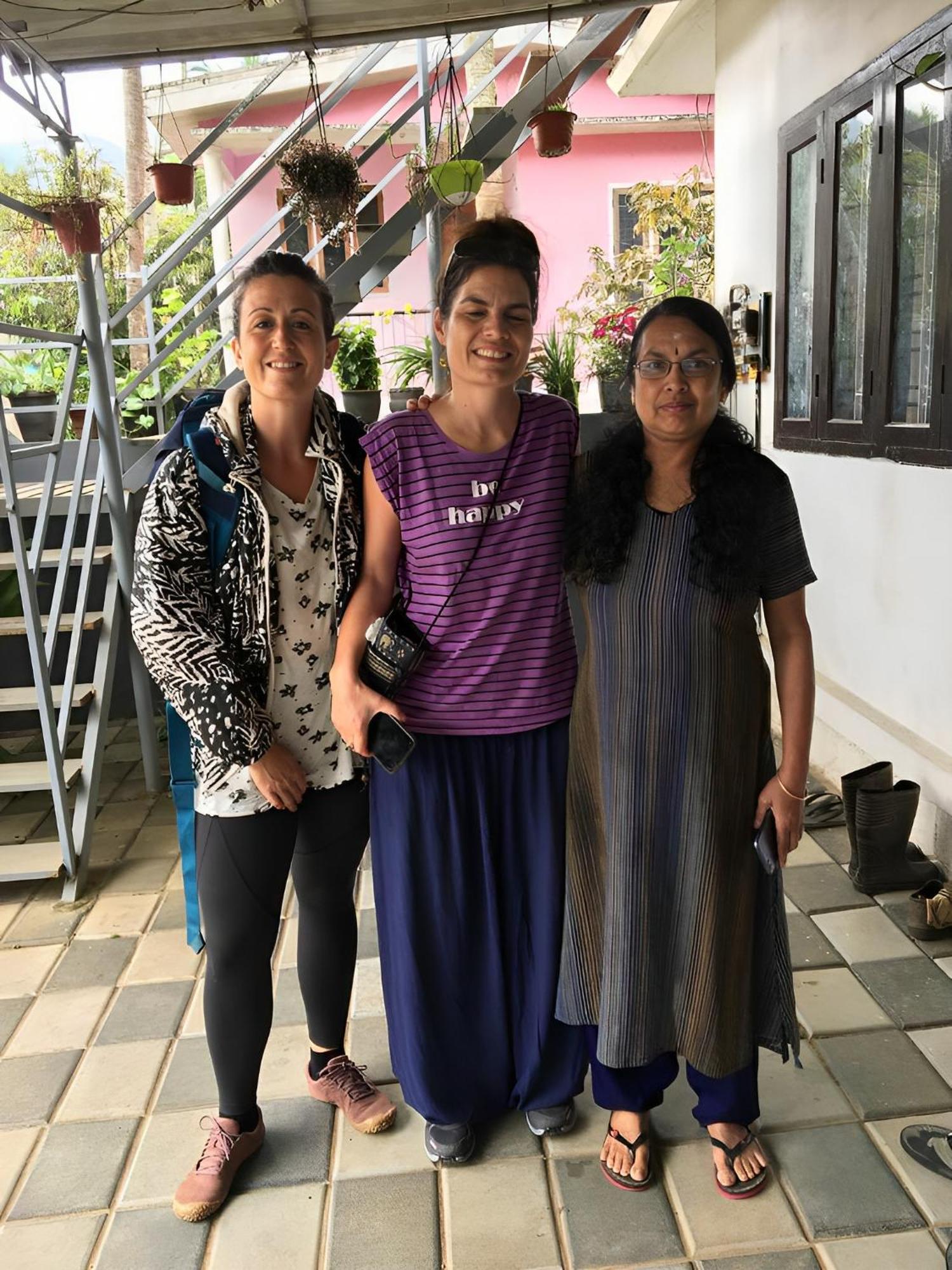 Spicegreen Homestay,Thekkady Zewnętrze zdjęcie