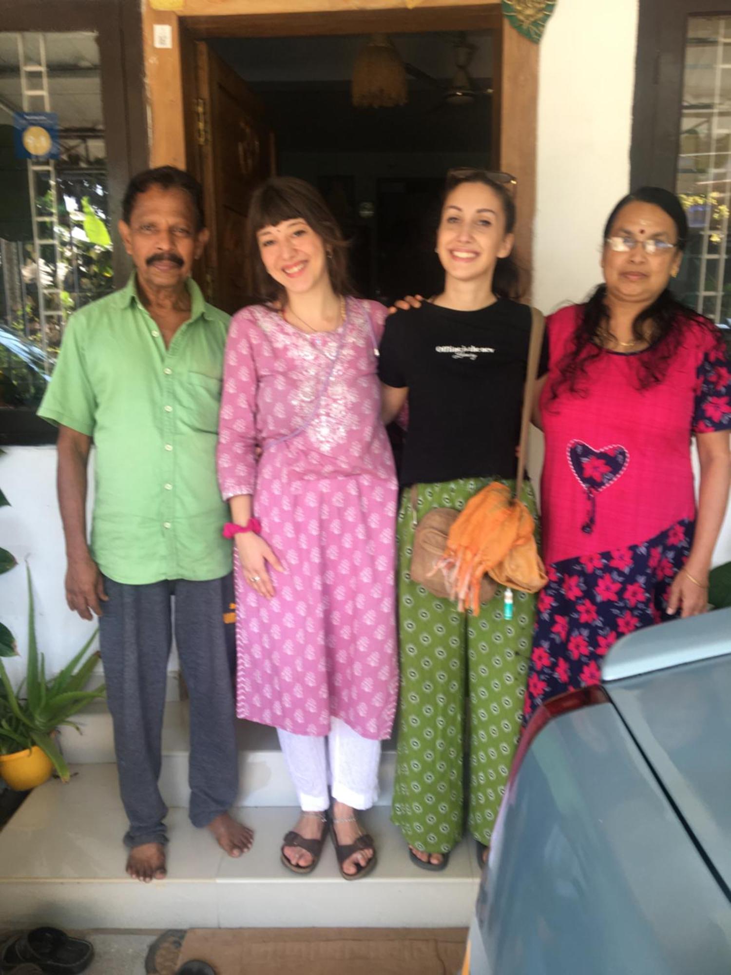 Spicegreen Homestay,Thekkady Zewnętrze zdjęcie