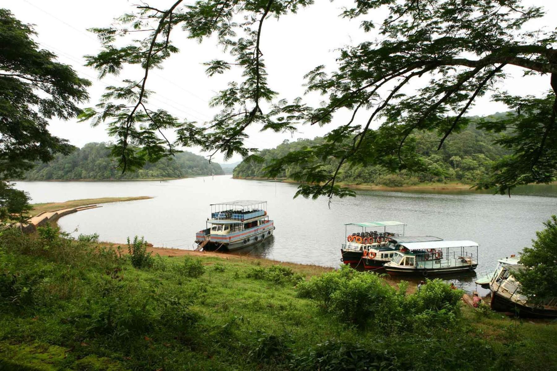Spicegreen Homestay,Thekkady Zewnętrze zdjęcie