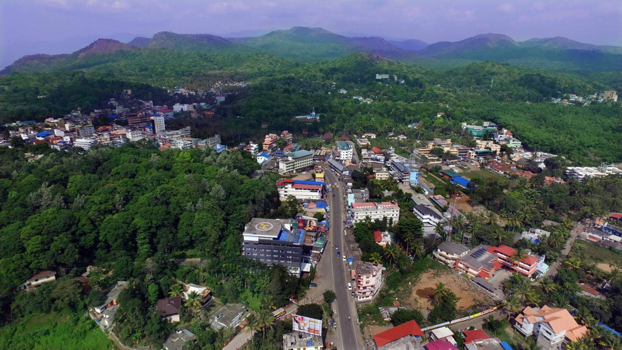 Spicegreen Homestay,Thekkady Zewnętrze zdjęcie