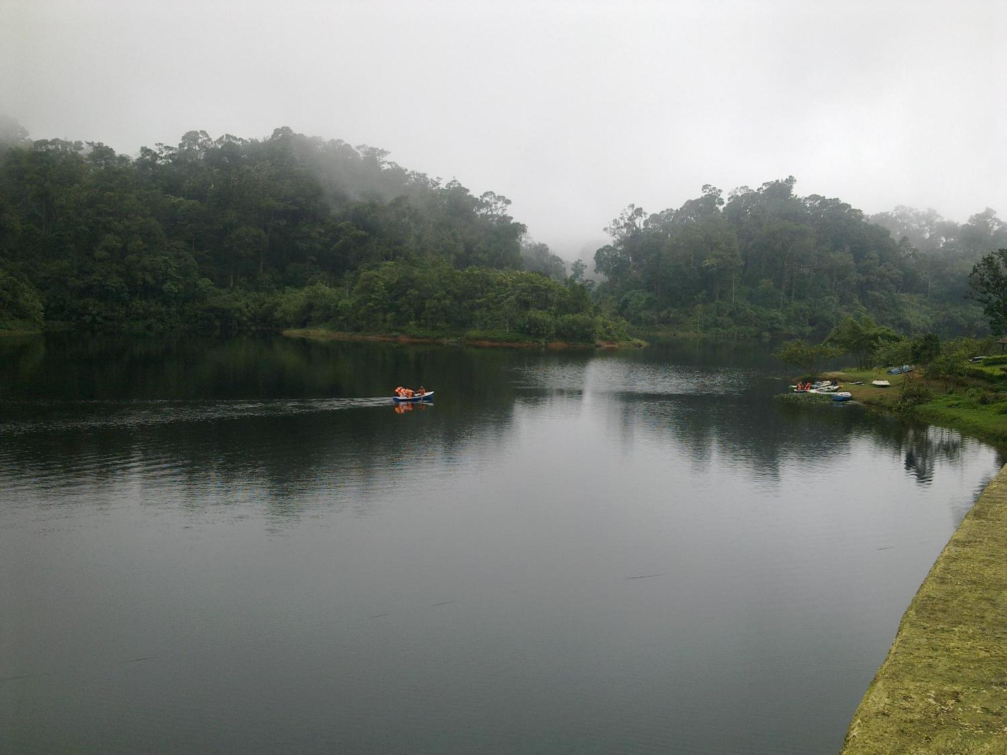 Spicegreen Homestay,Thekkady Zewnętrze zdjęcie