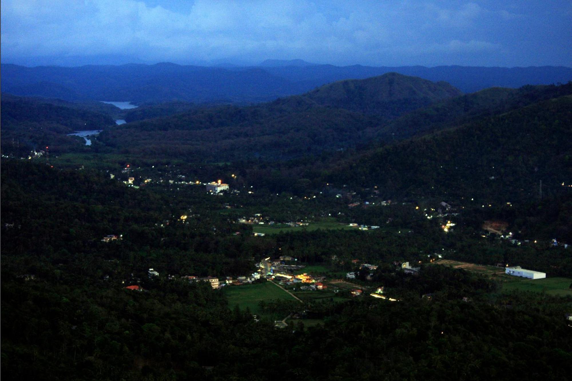 Spicegreen Homestay,Thekkady Zewnętrze zdjęcie
