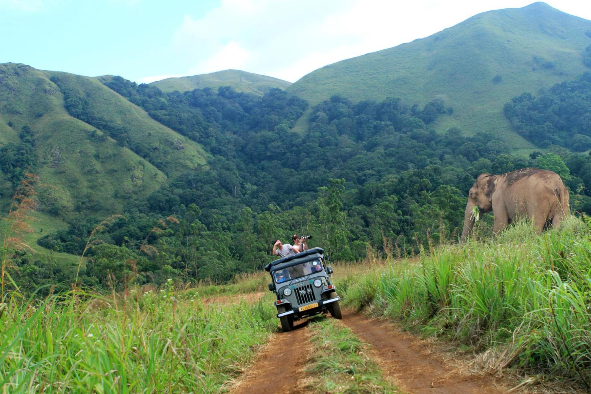 Spicegreen Homestay,Thekkady Zewnętrze zdjęcie